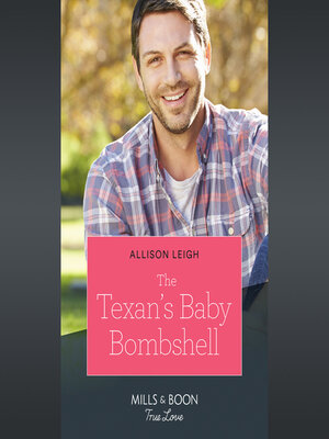 cover image of The Texan's Baby Bombshell